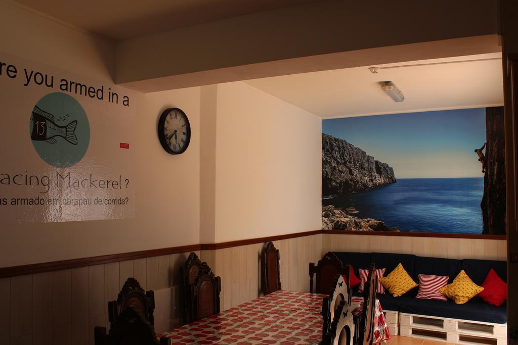 Racing Mackerel Hostel Lagos Kültér fotó