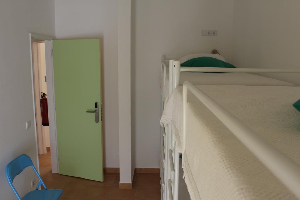 Racing Mackerel Hostel Lagos Szoba fotó