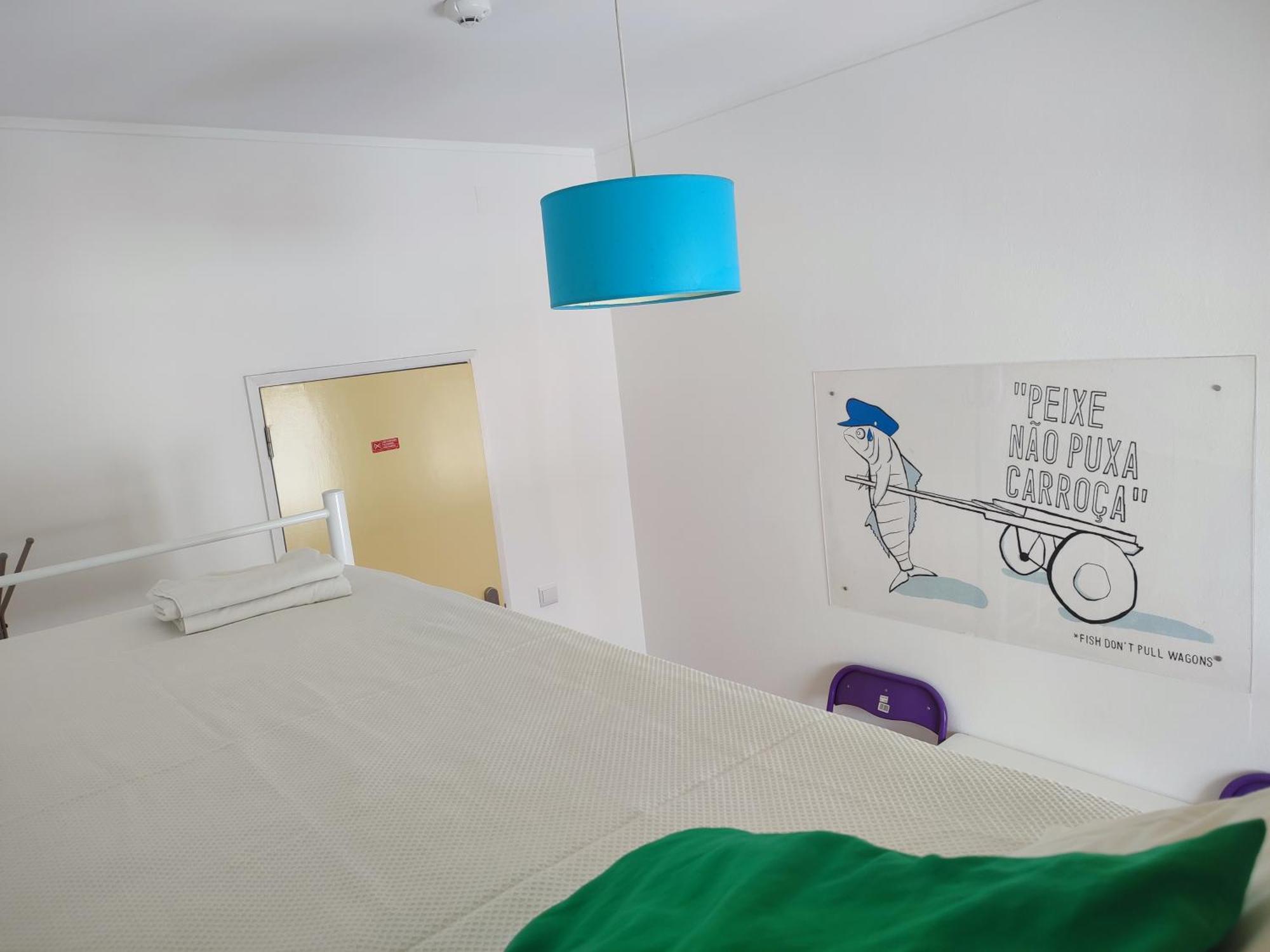 Racing Mackerel Hostel Lagos Kültér fotó