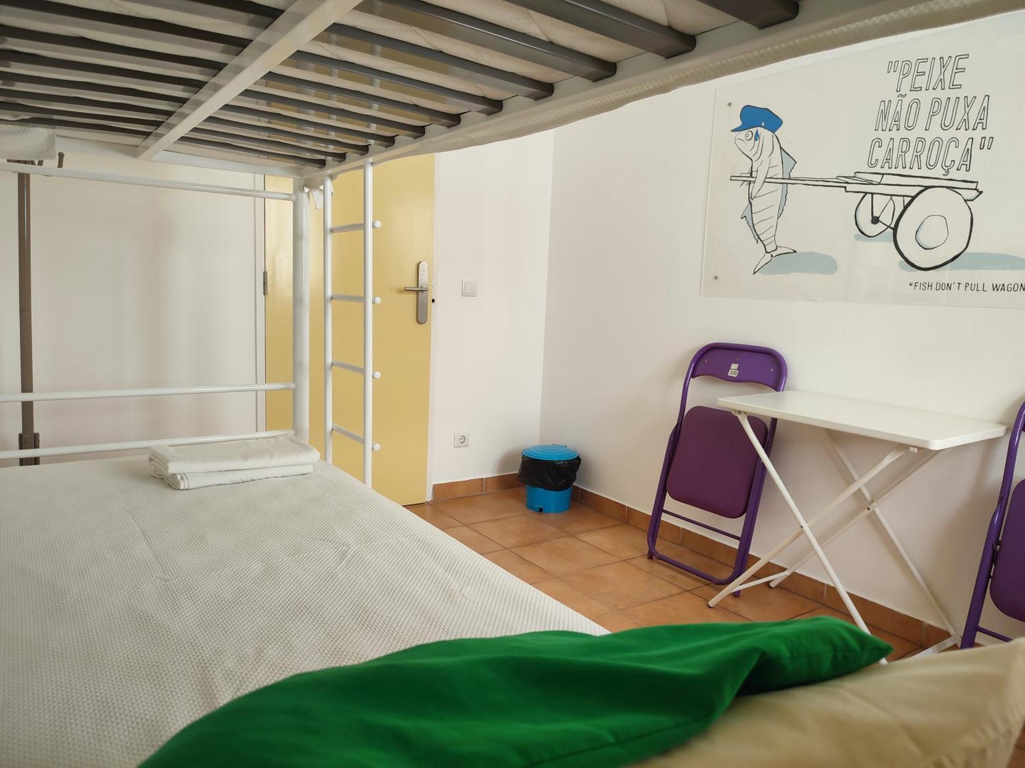 Racing Mackerel Hostel Lagos Kültér fotó