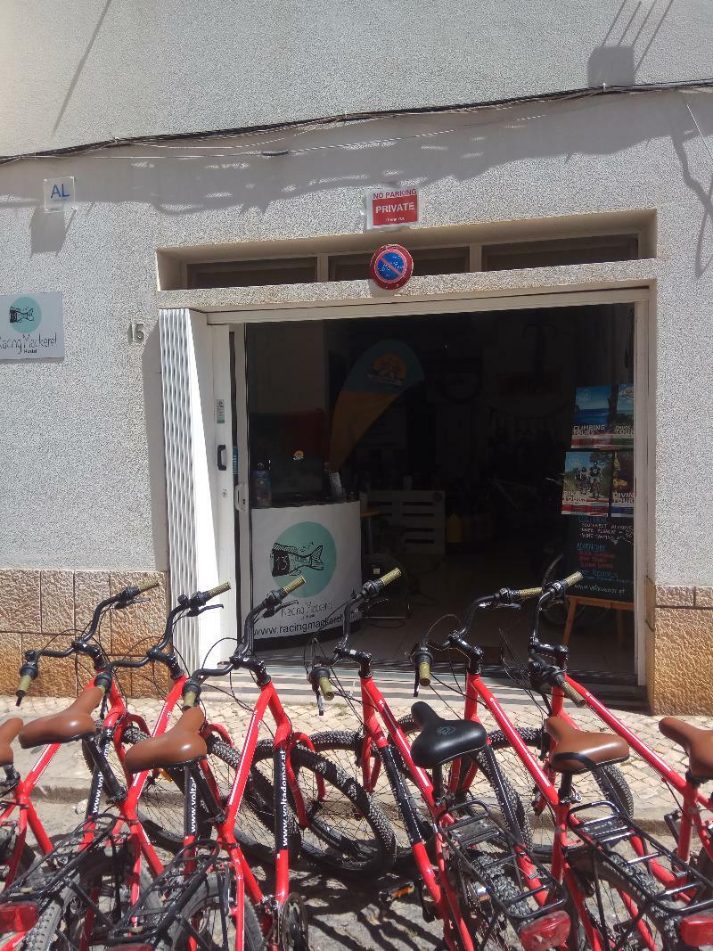 Racing Mackerel Hostel Lagos Kültér fotó