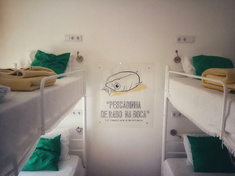 Racing Mackerel Hostel Lagos Kültér fotó